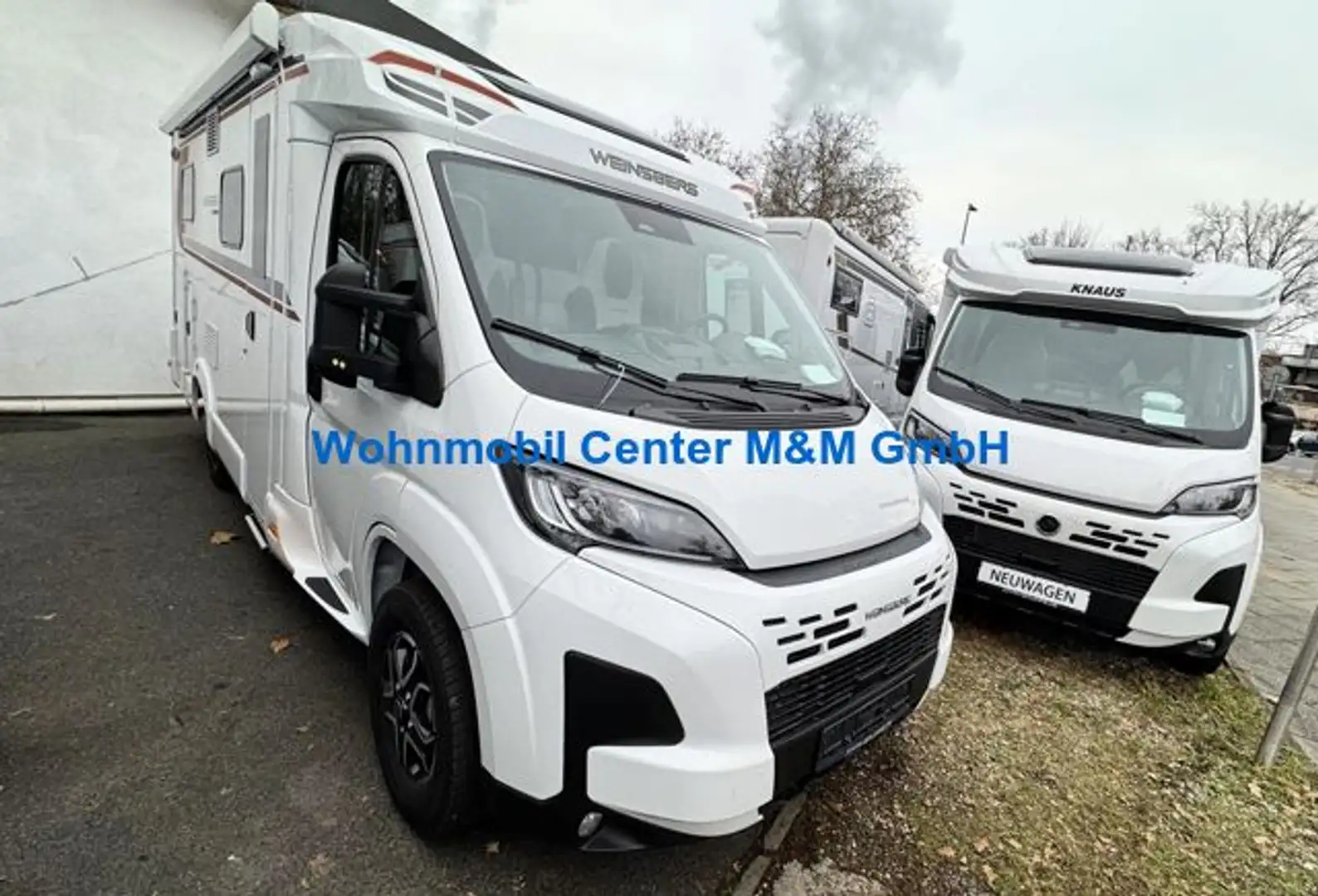 Weinsberg CaraCompact 600 MEG Edition Pepper MJ25 Premium - 2