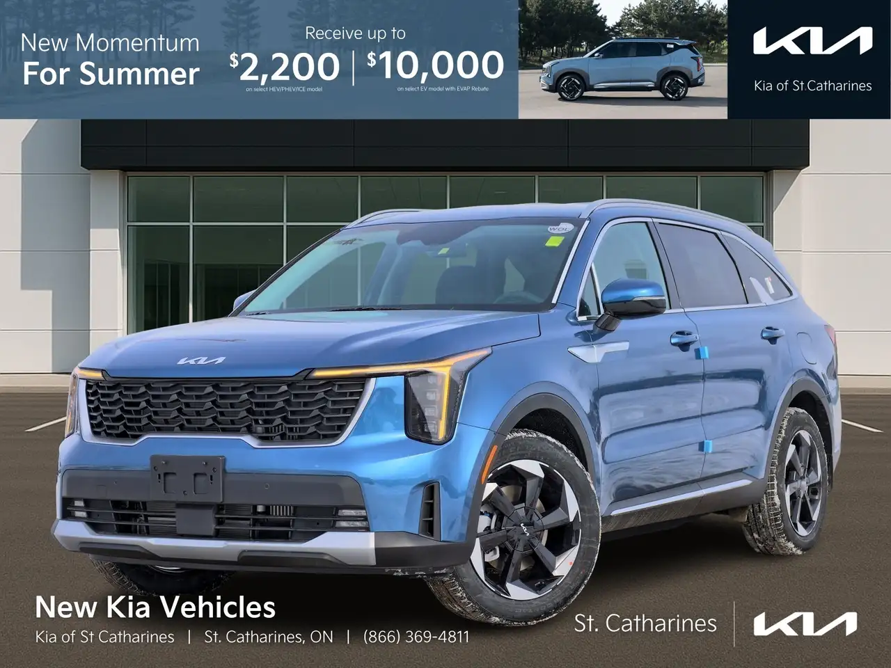 2026 Kia Sorento