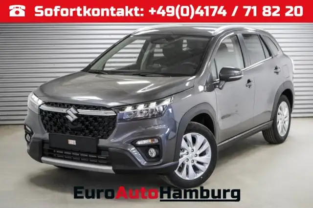 Suzuki S-Cross