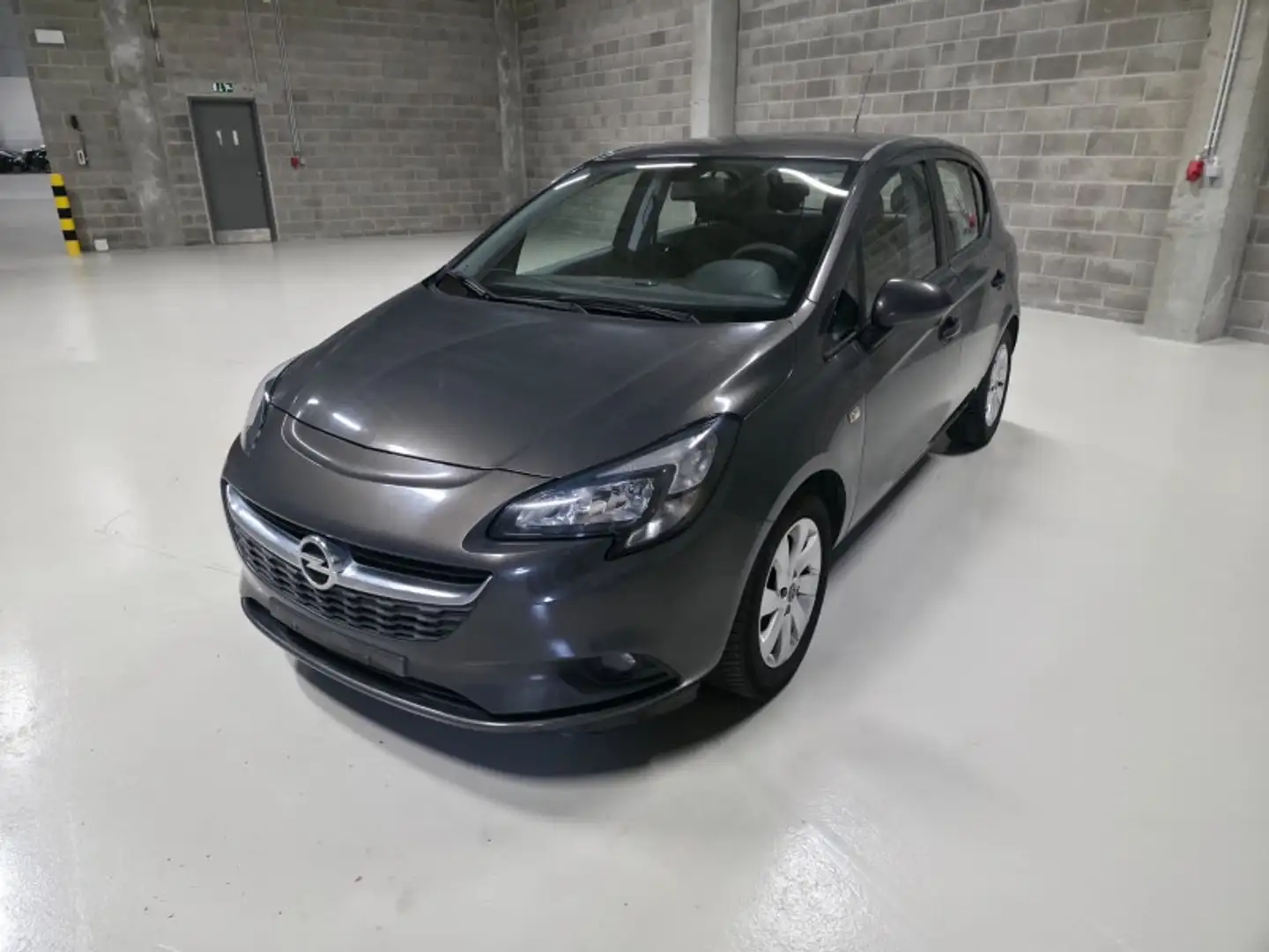 Opel Corsa 1.3 CDTi NO START Zilver - 1