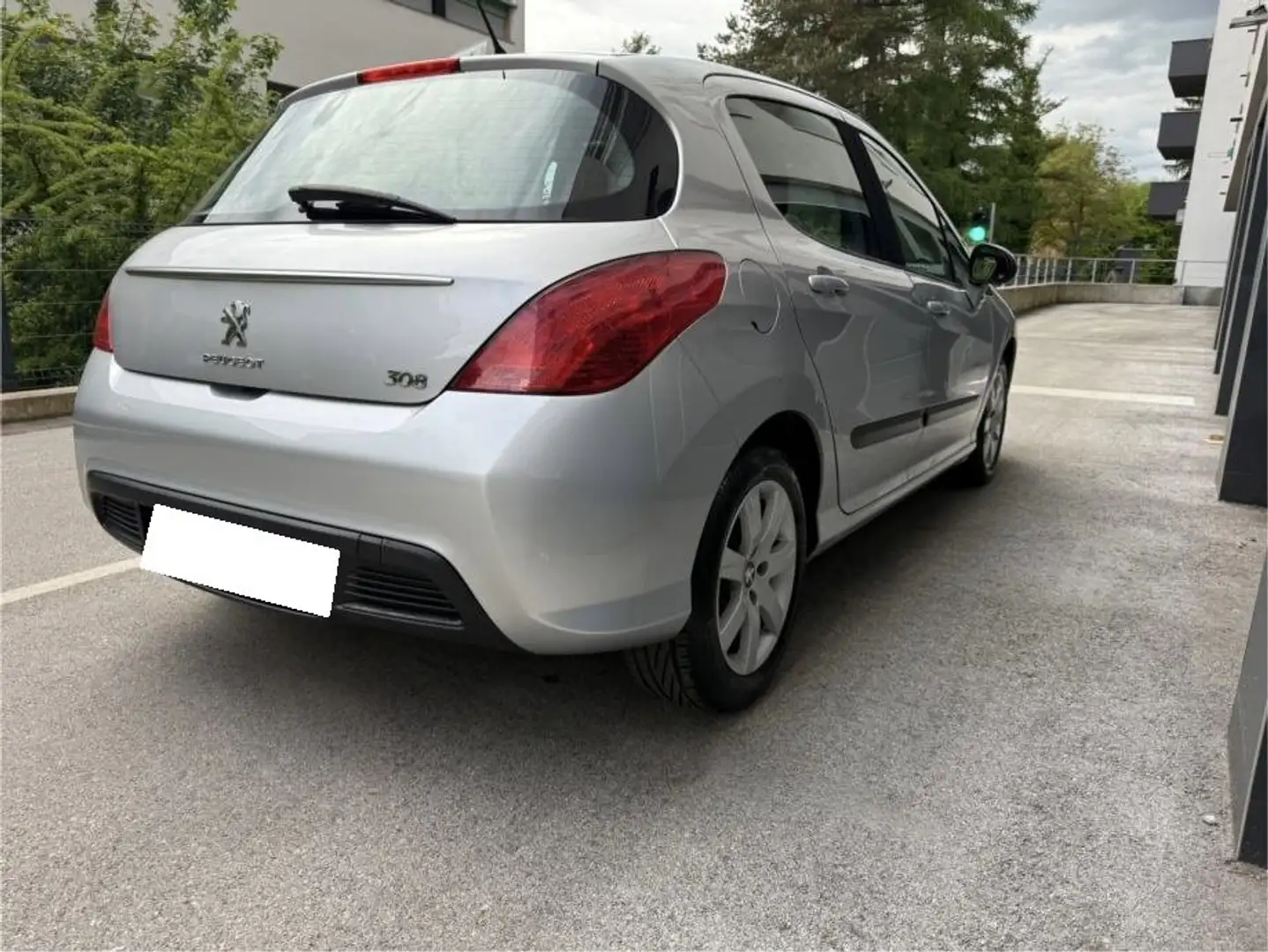 Peugeot 308 308 1.6 HDi 90ch BLUE LIONConfort 2011 - 2