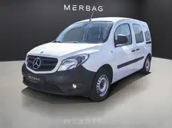Mercedes-Benz Citan 109 CDI Tourer lang Navi/Klima/Tempomat/Emissionsklasse Euro 6d TEMP M/N1 GR. II