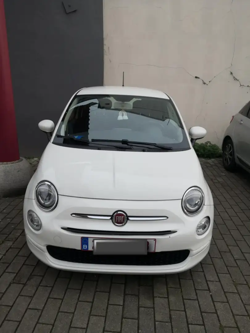 Fiat 500 0.9 T TwinAir Lounge - 1
