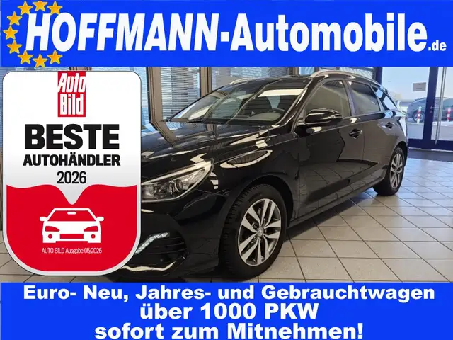 Hyundai i30 AHK,Kamera,Navi,Sitzheizung,PDC