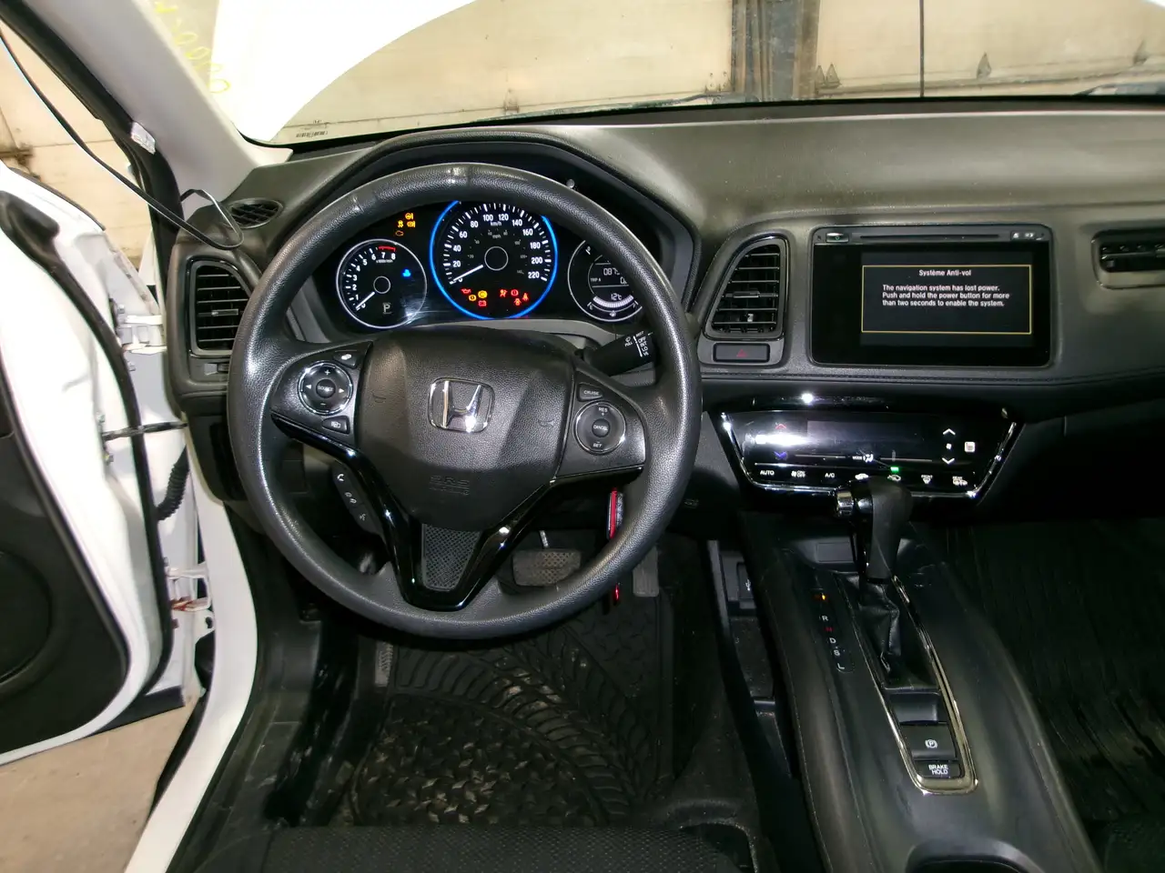 Honda HR-V снимка Honda HR-V