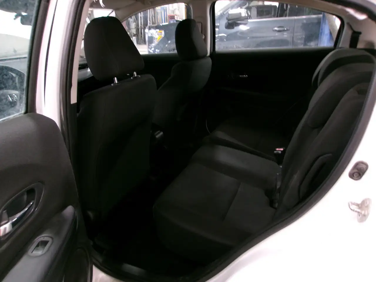 Honda HR-V снимка Honda HR-V