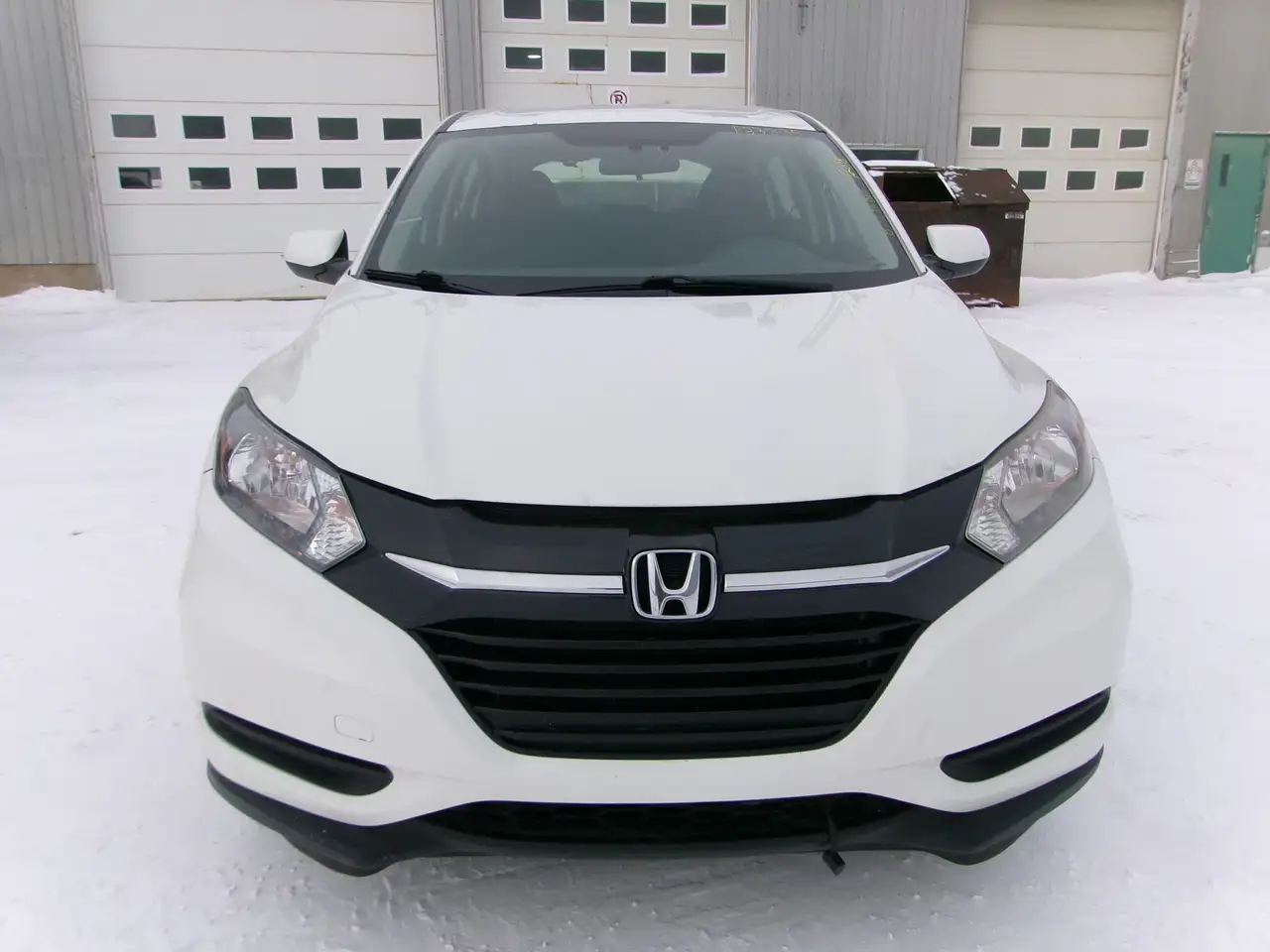 Honda HR-V снимка Honda HR-V