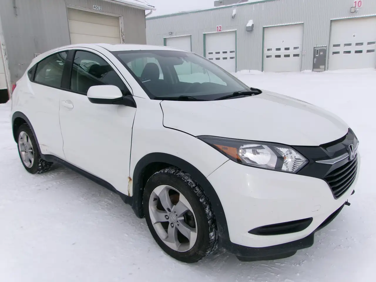 Honda HR-V снимка Honda HR-V