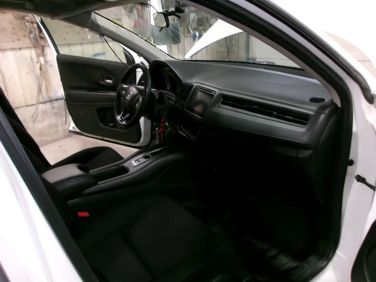 Honda HR-V снимка Honda HR-V