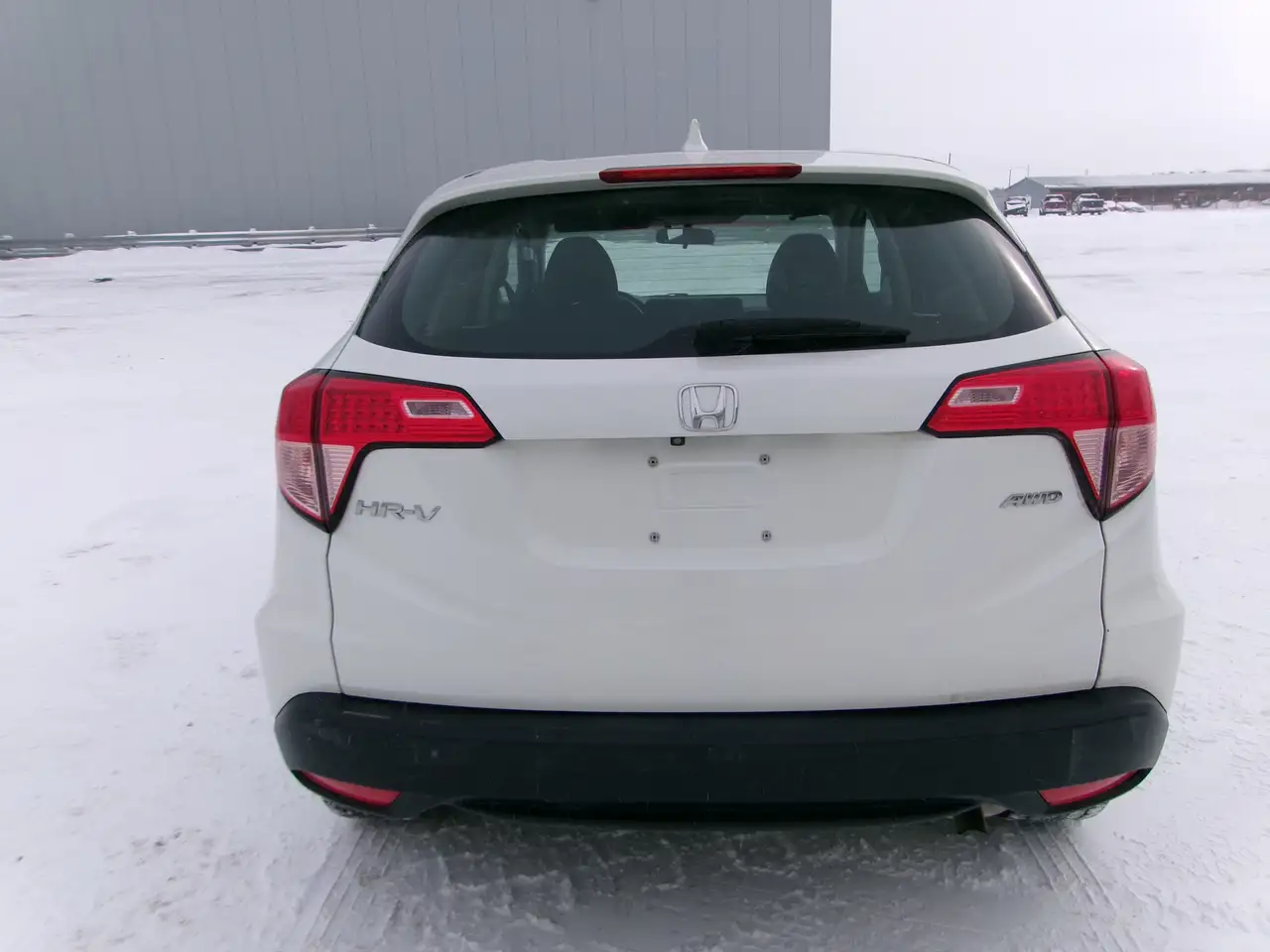 Honda HR-V снимка Honda HR-V