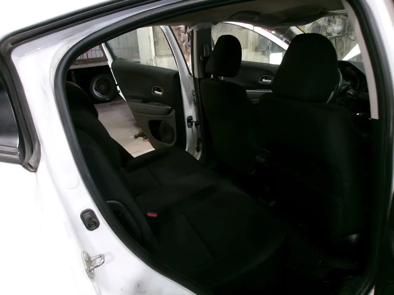 Honda HR-V снимка Honda HR-V