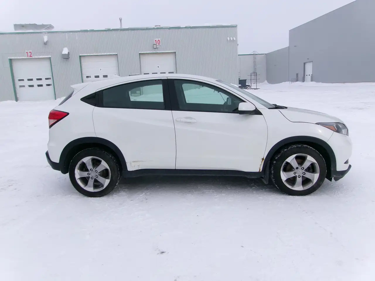 Honda HR-V снимка Honda HR-V