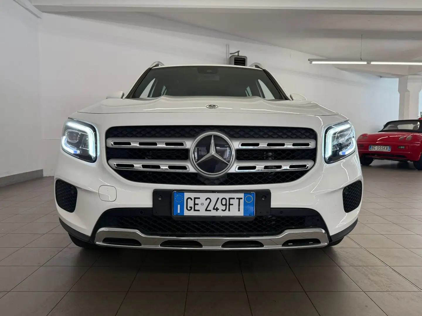 Mercedes-Benz GLB 180 GLB 180 d Automatic Sport Plus Alb - 2