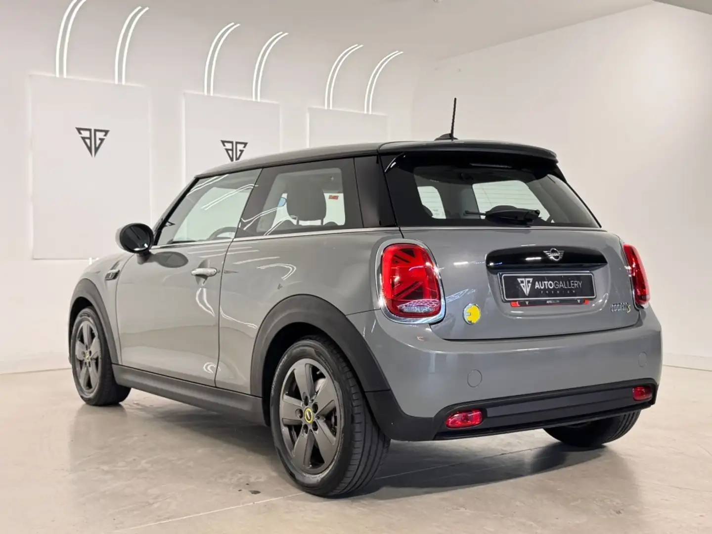 MINI Cooper SE Gris - 2