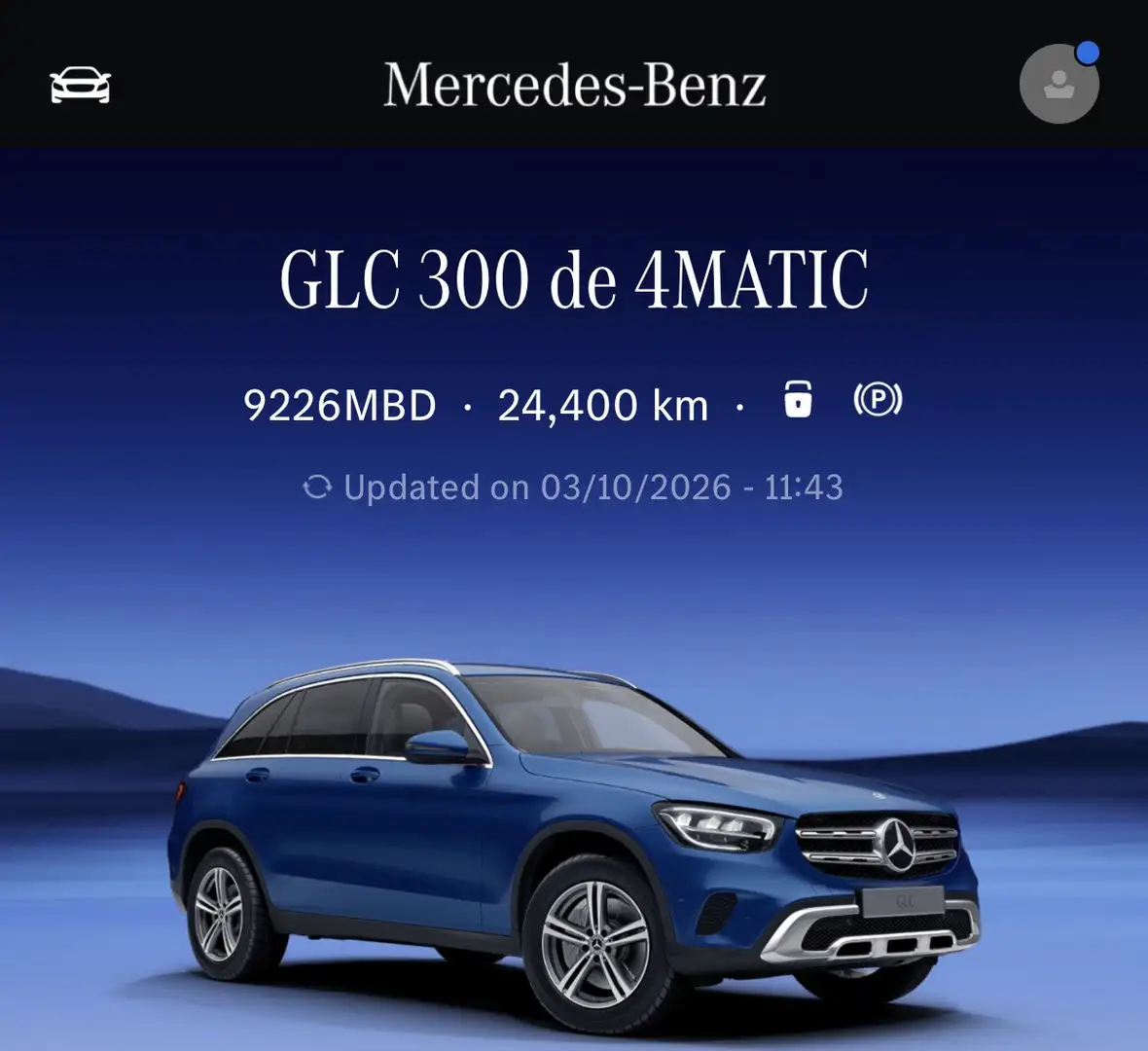 Mercedes-Benz GLC 300 de 4Matic 9G-TRONIC Exclusive - 1