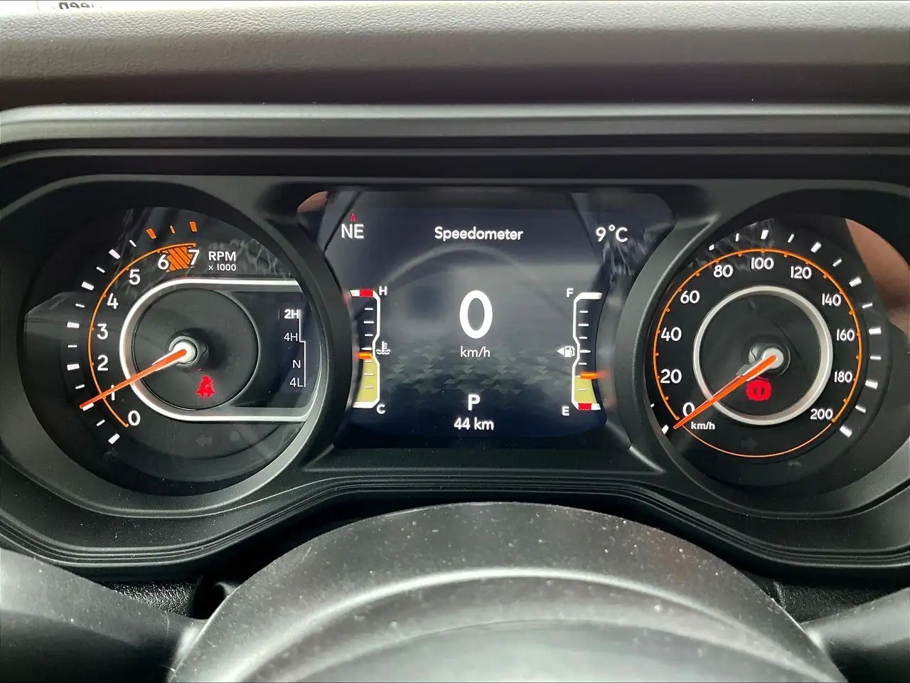 Jeep Wrangler fotografie Jeep Wrangler
