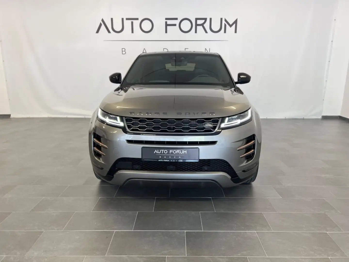 Land Rover Range Rover Evoque R-Dynamic S*Side*Lane*RFK* Argent - 2