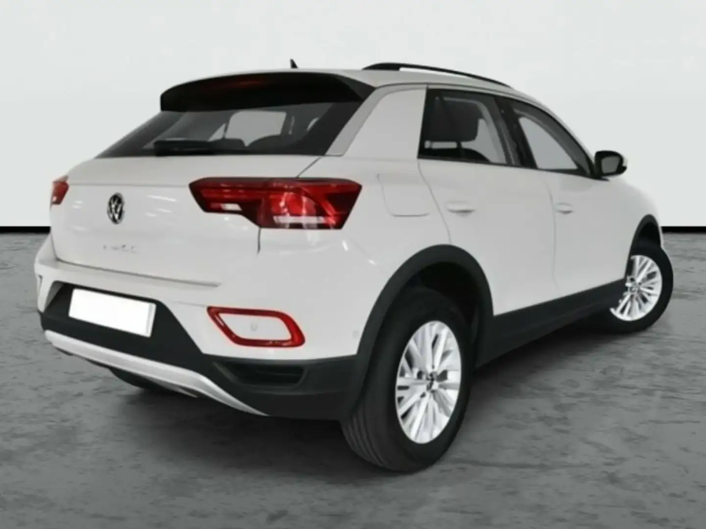 Volkswagen T-Roc Nuevo Connect 1.0 TSI 81 kW (110CV) SG6 (D113CX22) Grijs - 2