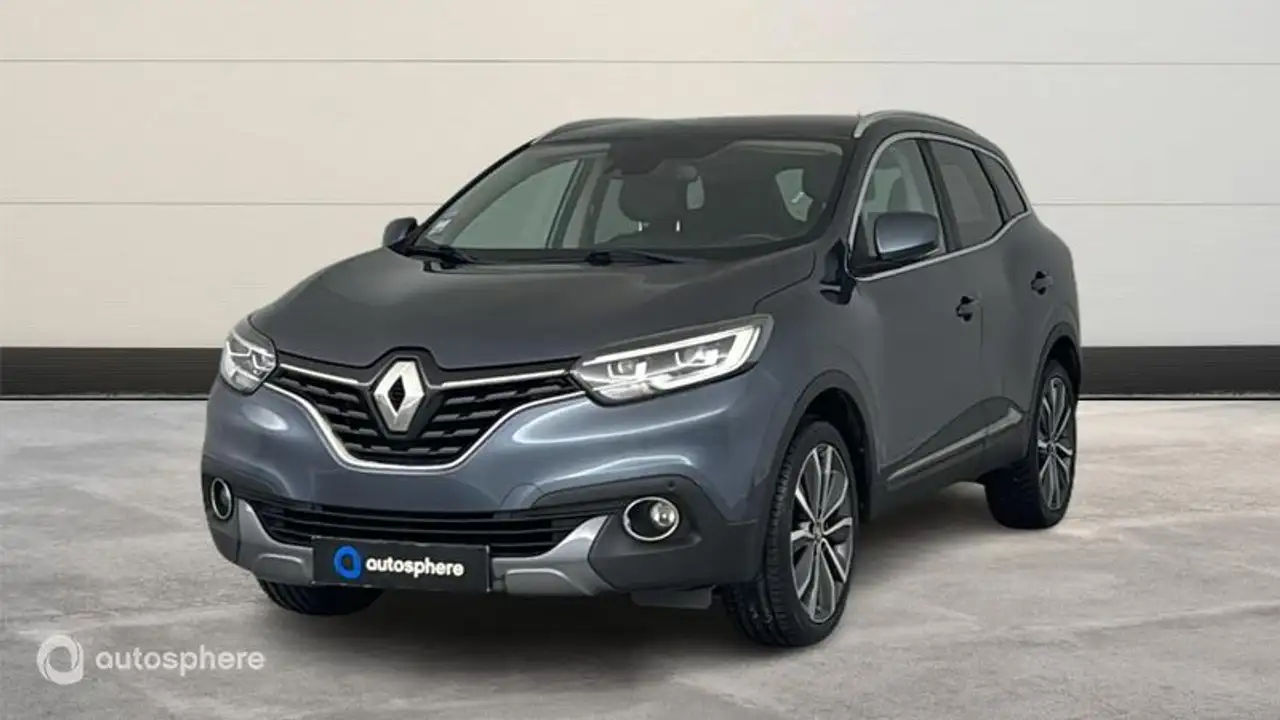 Renault Kadjar 1.2 TCe 130ch energy Intens