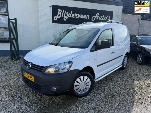Volkswagen Caddy 1.6 TDI 102PK | Airco | Cruise | Schuifdeur | Trek