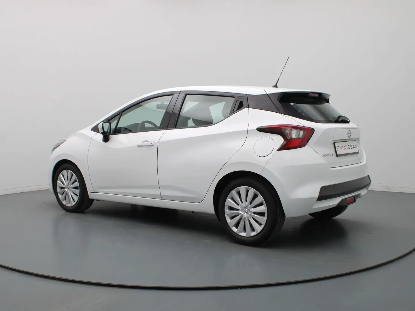 Nissan Micra 1.0 IG-T Acenta Airco | Cruise | Carplay Wit - 2