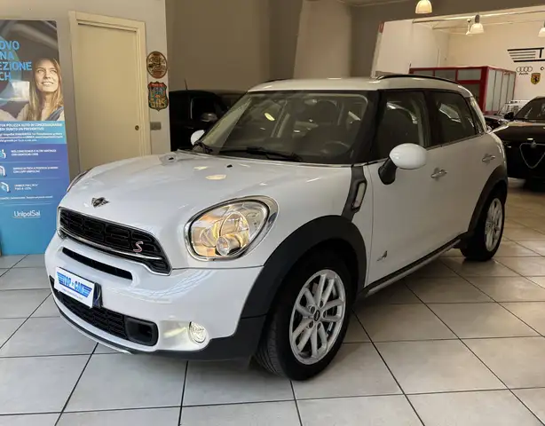 MINI Cooper S Countryman 1.6 All4 140kw Automatica