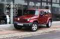 Jeep Wrangler 2.8D Unlimited Autom./Navi/Ahk Rouge - thumbnail 1