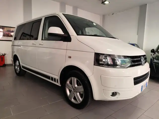 Volkswagen T5 Caravelle 2.0 BiTDI 180CV DSG 4 Motion PC Comfortline 8POSTI