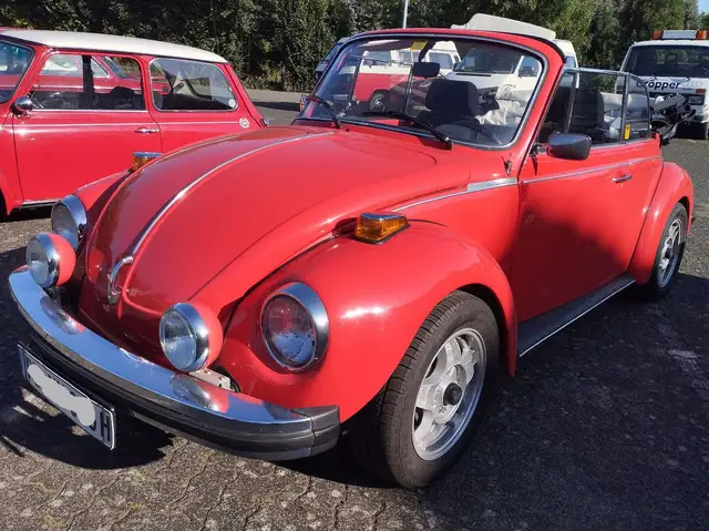 Volkswagen Käfer Cabrio/1303/H-Zul/Oldtimer/LM Felgen ATS