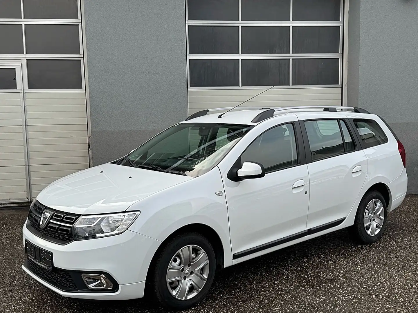 Dacia Logan MCV Supreme dCi 95 S&S Weiß - 2