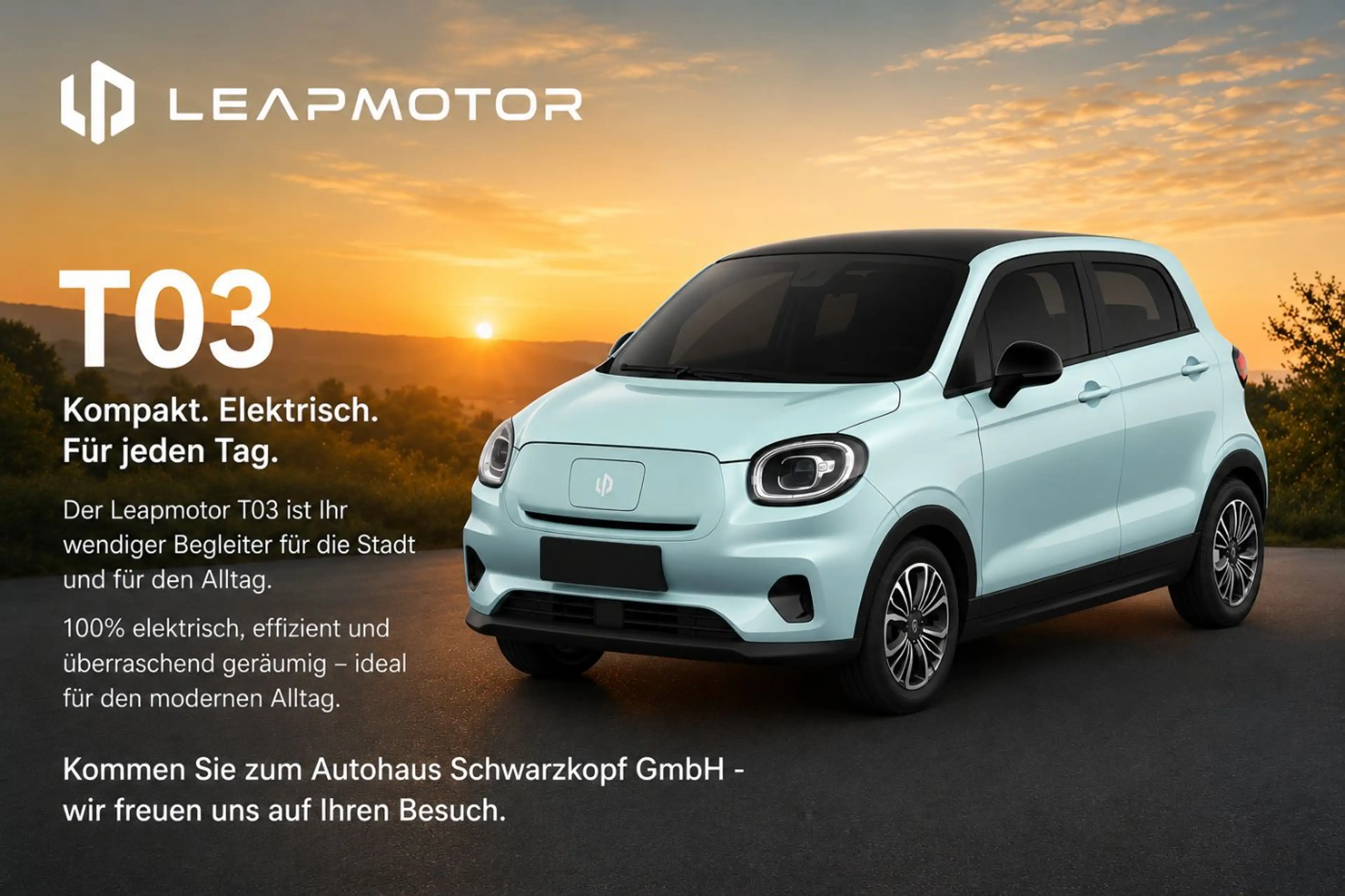 Leapmotor T03 Design — photo 2