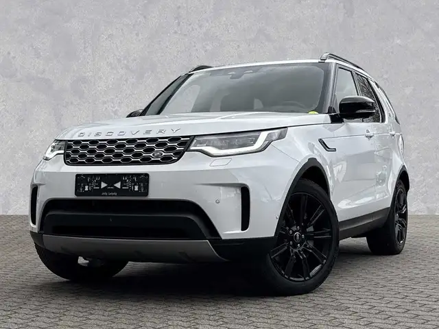 Land Rover Discovery D250 S AHK Schiebedach
