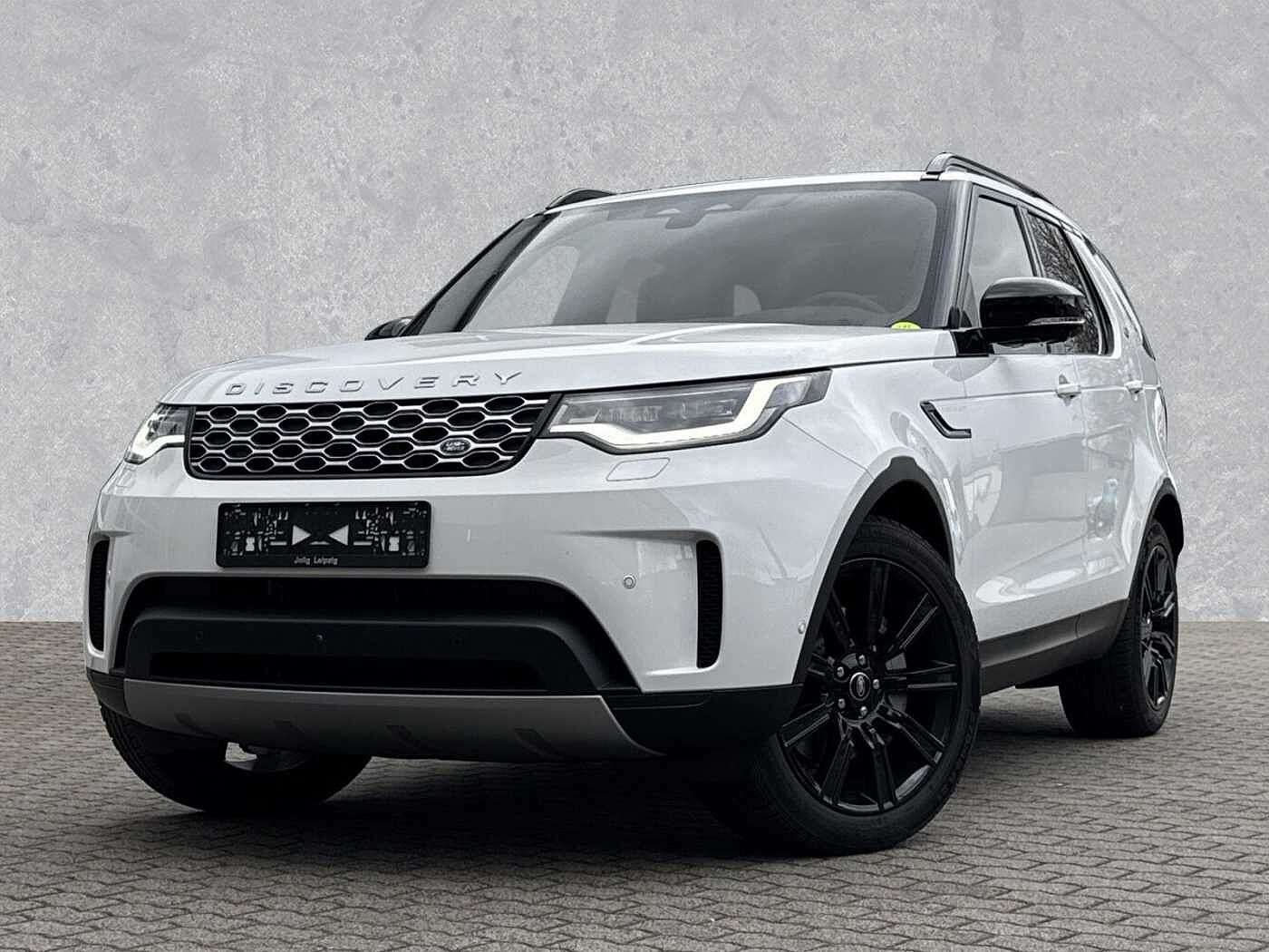 Second hand Land Rover Discovery 3.0