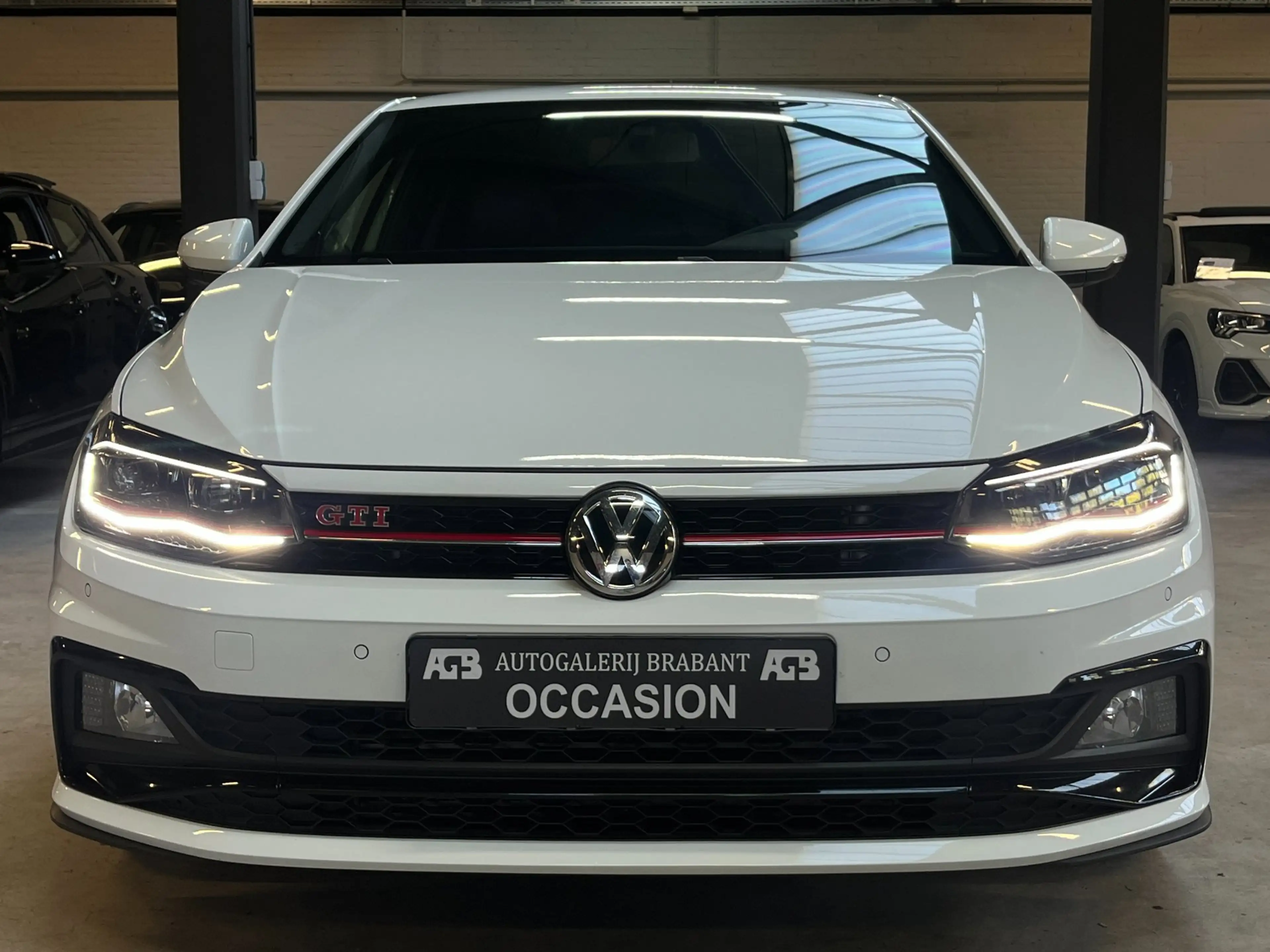 Volkswagen Polo GTI 2.0 TSI CarPlay/Virtual/Navigatie/Automaat — photo 8