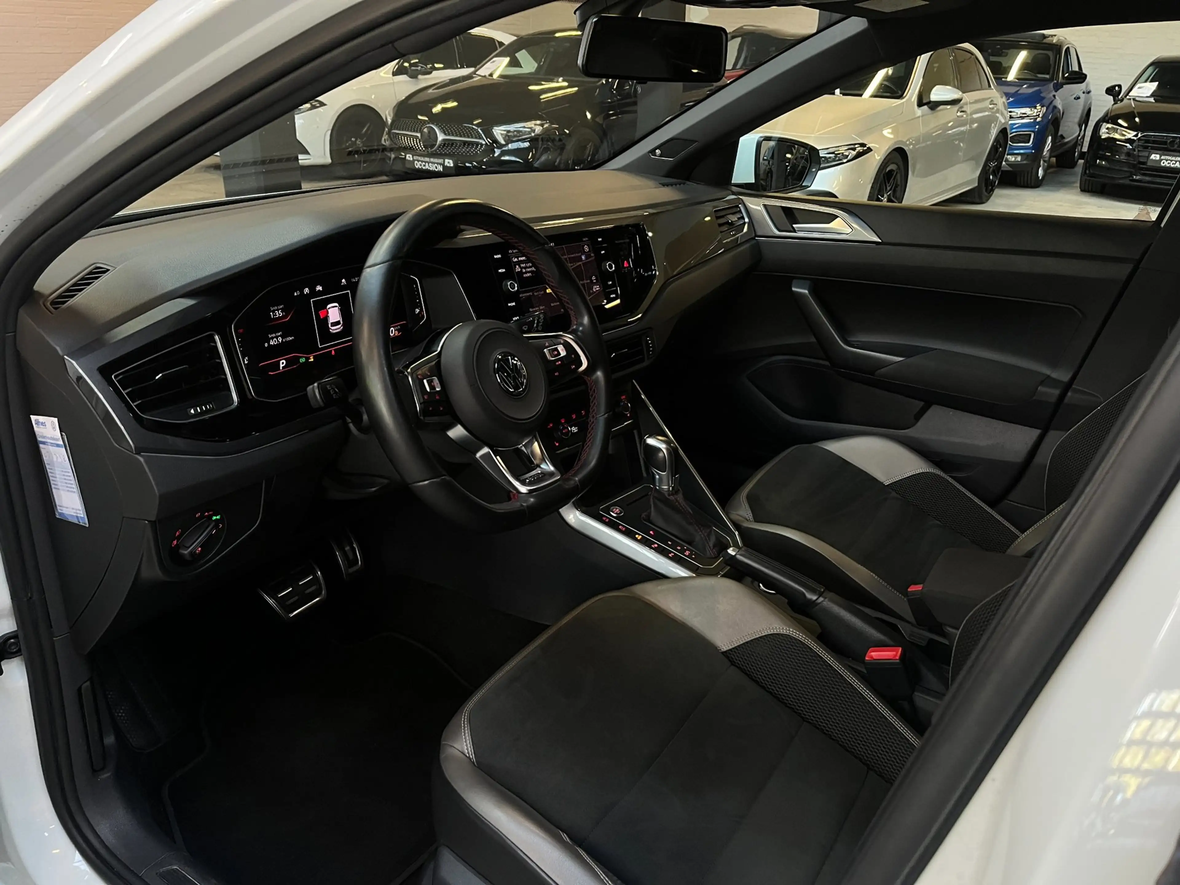 Volkswagen Polo GTI 2.0 TSI CarPlay/Virtual/Navigatie/Automaat — photo 9