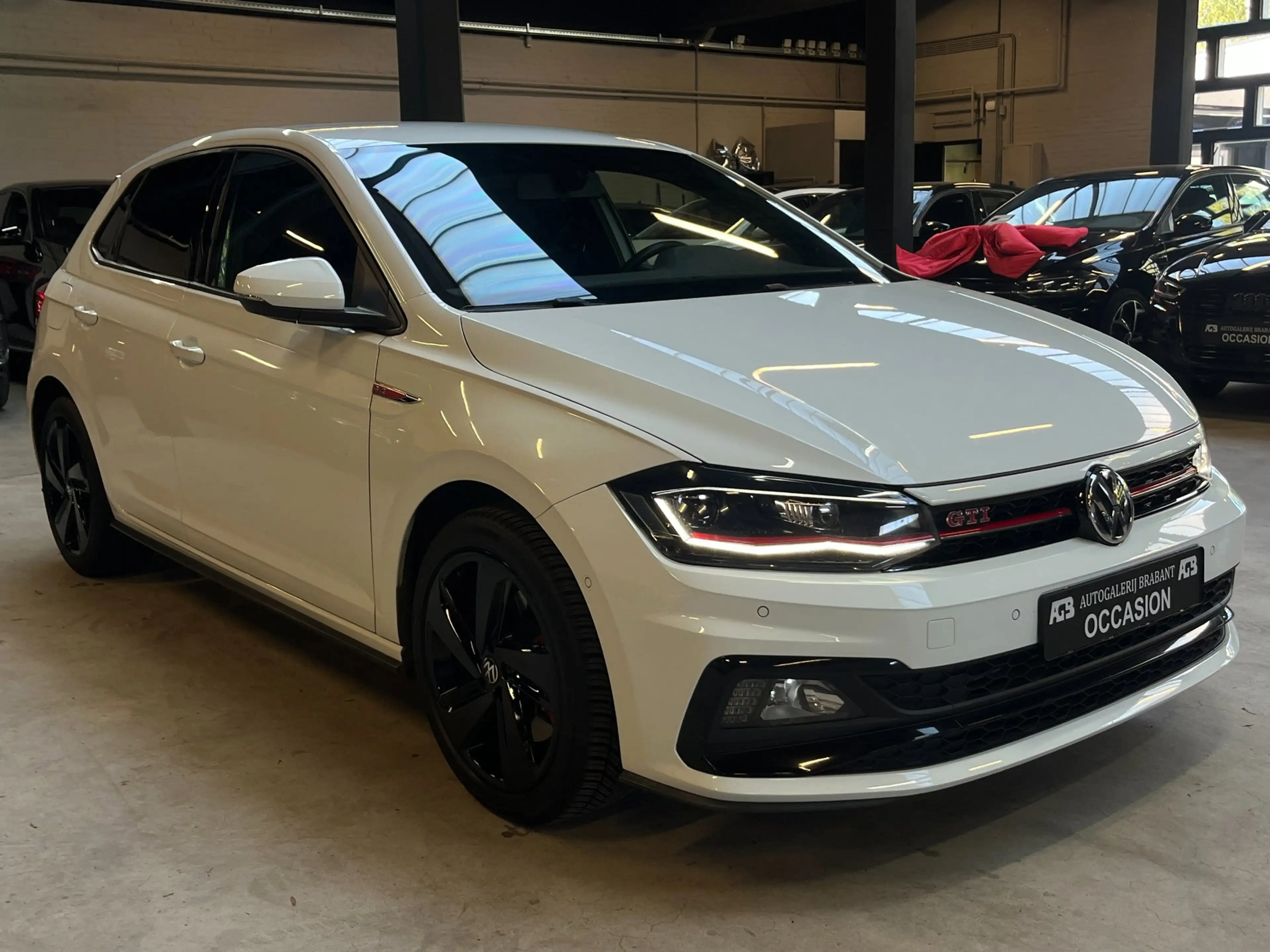 Volkswagen Polo GTI 2.0 TSI CarPlay/Virtual/Navigatie/Automaat — photo 7