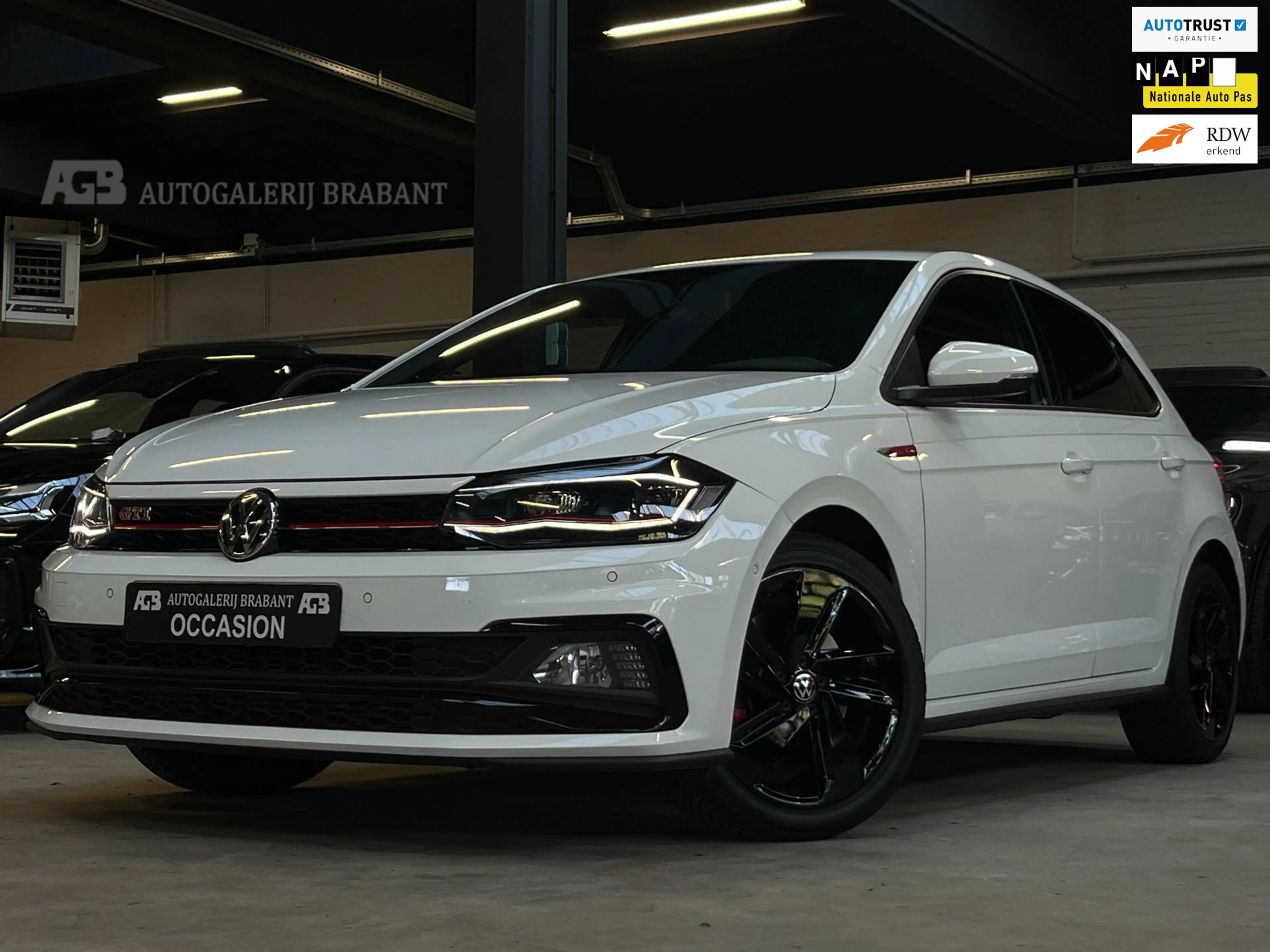 Volkswagen Polo GTI 2.0 TSI CarPlay/Virtual/Navigatie/Automaat