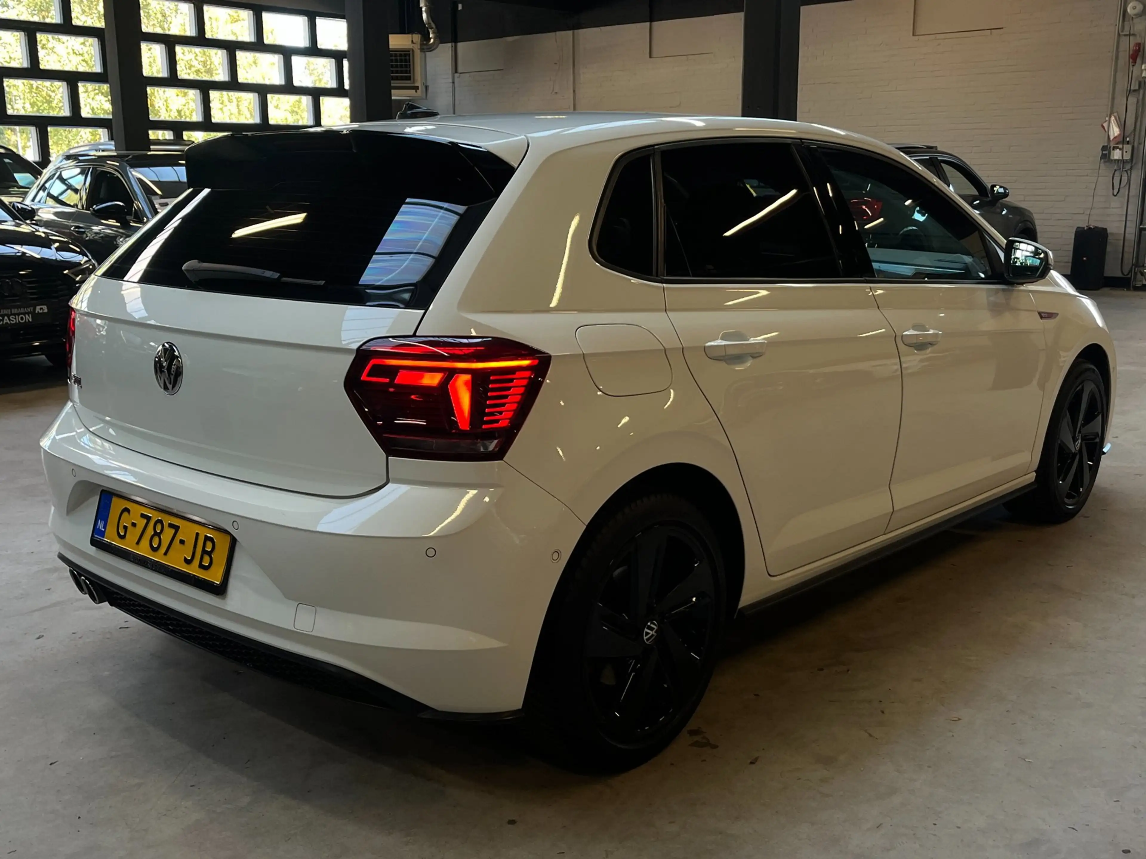 Volkswagen Polo GTI 2.0 TSI CarPlay/Virtual/Navigatie/Automaat — photo 5