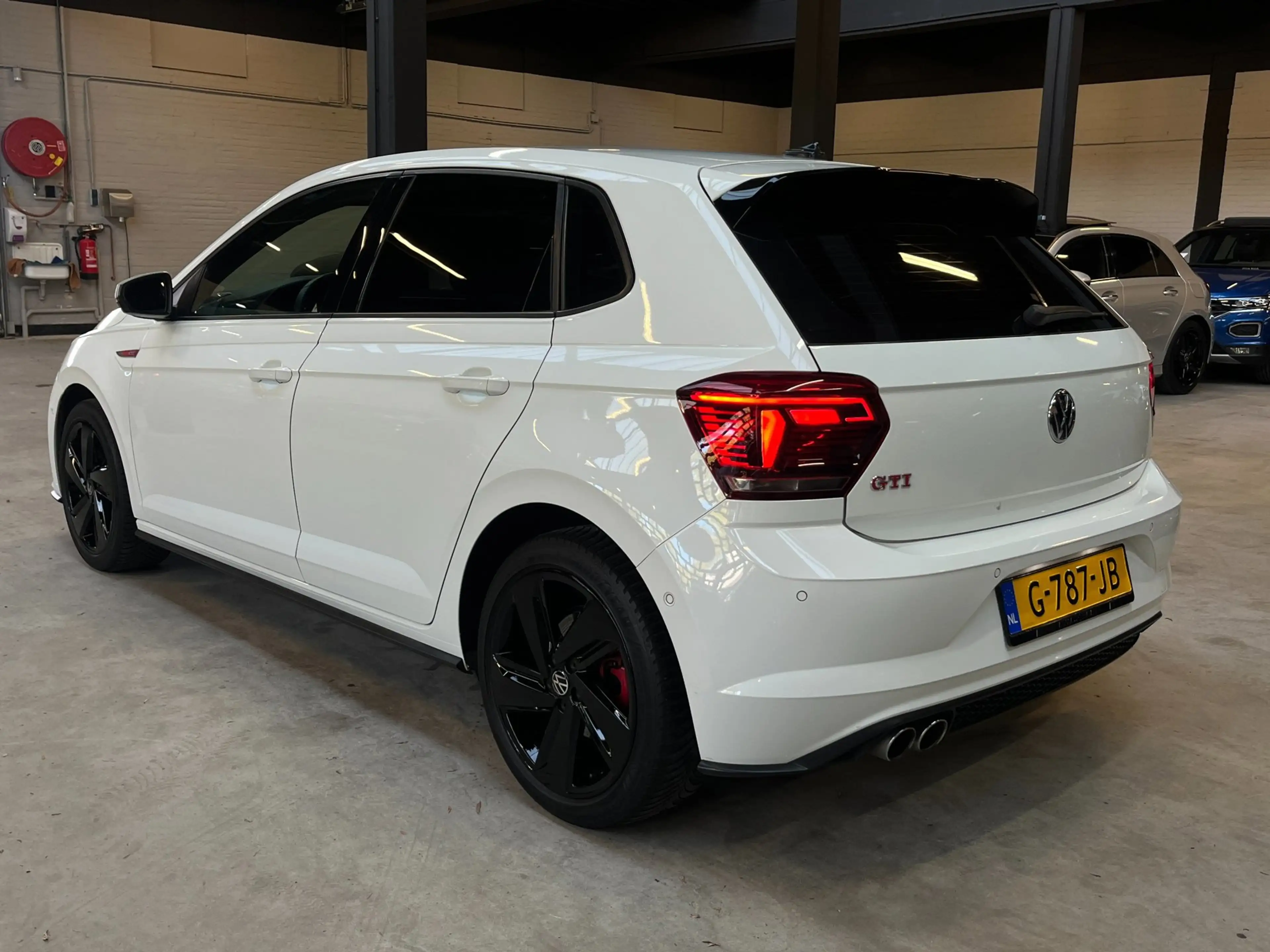 Volkswagen Polo GTI 2.0 TSI CarPlay/Virtual/Navigatie/Automaat — photo 3