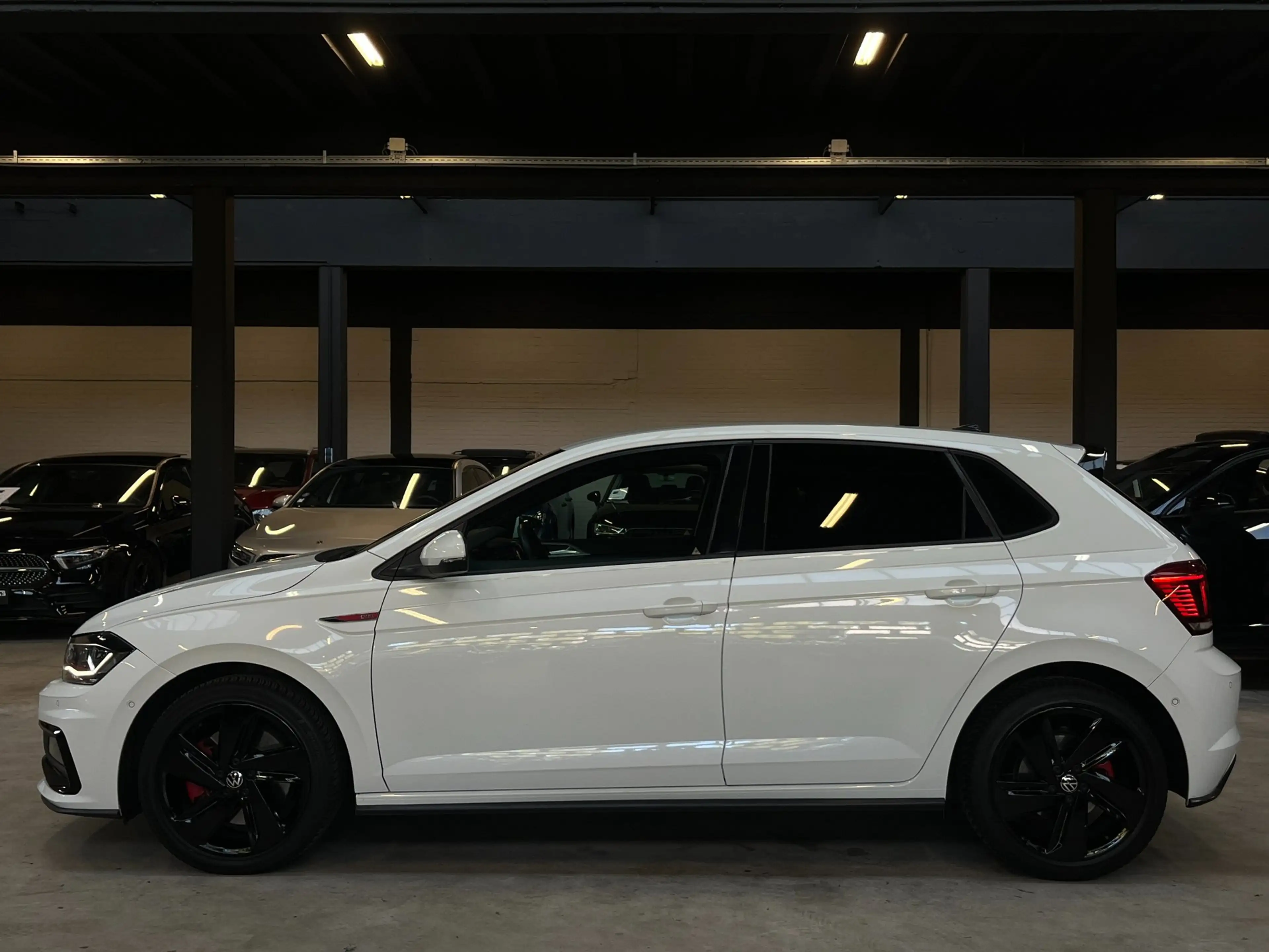 Volkswagen Polo GTI 2.0 TSI CarPlay/Virtual/Navigatie/Automaat — photo 2
