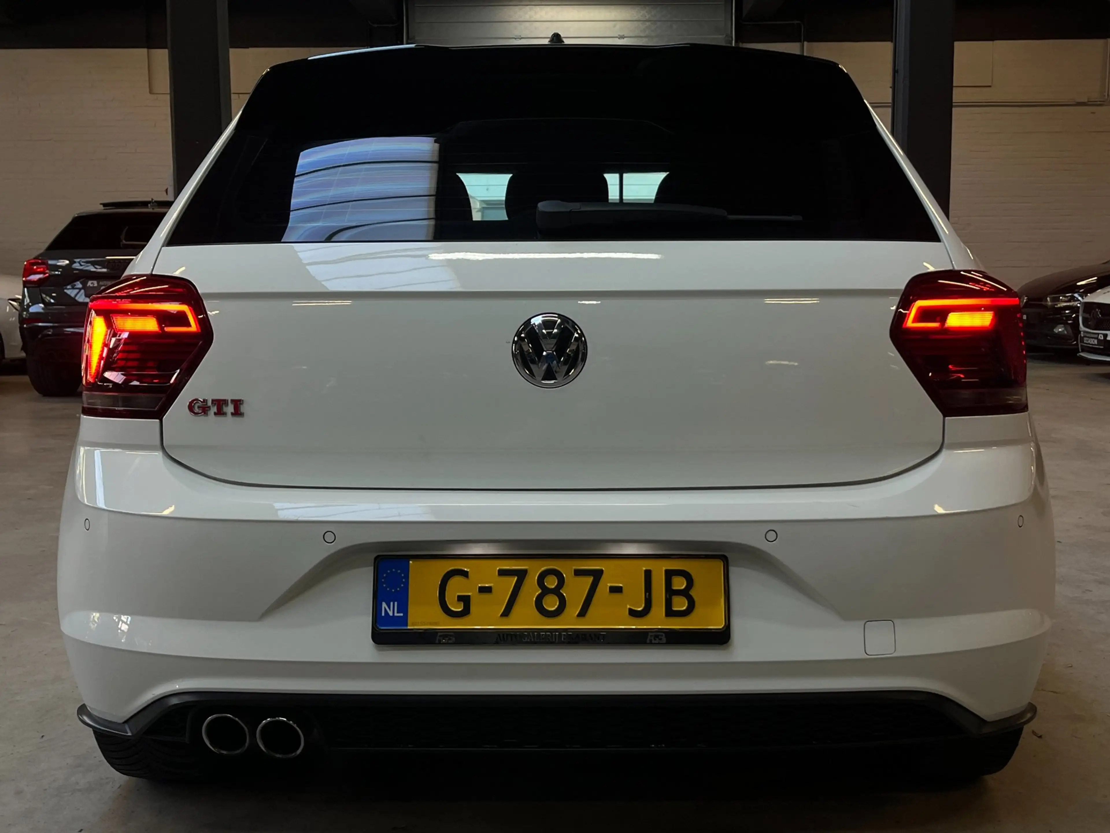 Volkswagen Polo GTI 2.0 TSI CarPlay/Virtual/Navigatie/Automaat — photo 4