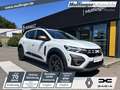 Dacia Sandero Stepway Extreme TCe 110 SHZ NAVIGATION Weiß - thumbnail 1