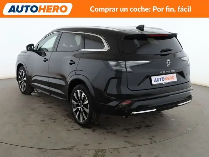 Renault Espace 2026, foto 4