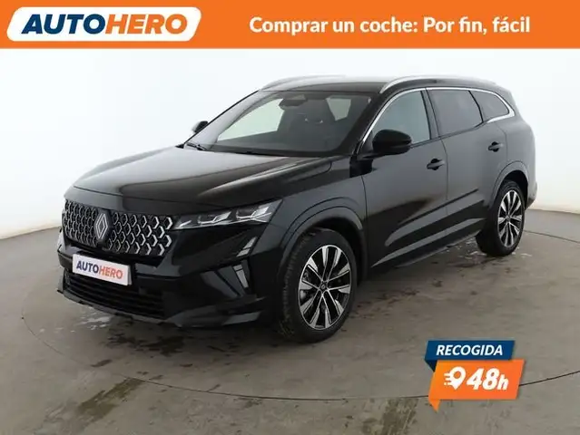 Renault Espace 1.2 Hybrid E-Tech Techno
