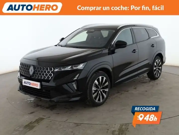 Renault Espace 2026