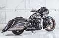 Harley-Davidson Road Glide Fat Tire Bagger Custom Černá - thumbnail 3
