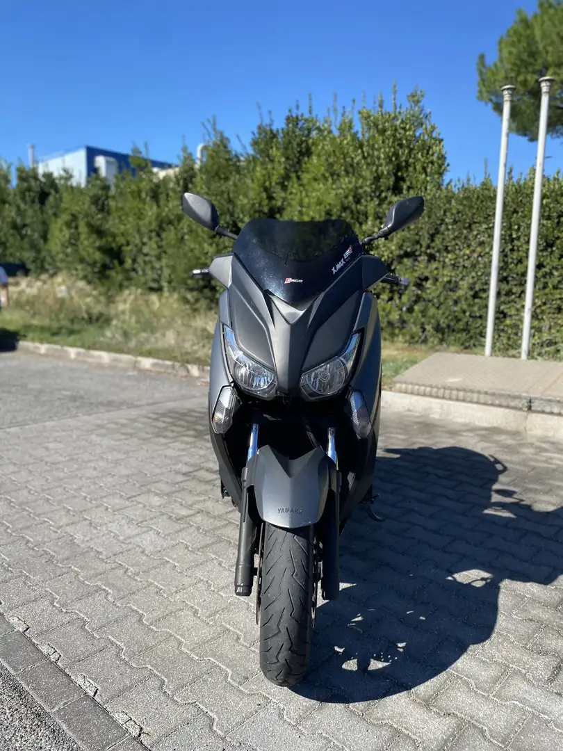 Yamaha X-Max 400 Grigio - 2