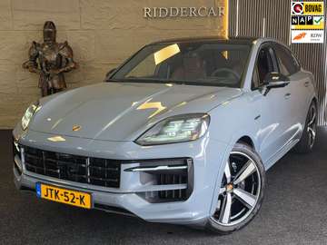 Coupé 3.0 E-Hybrid 470PK|NAP|1E EIG|HUD|ACC|SOFTCL