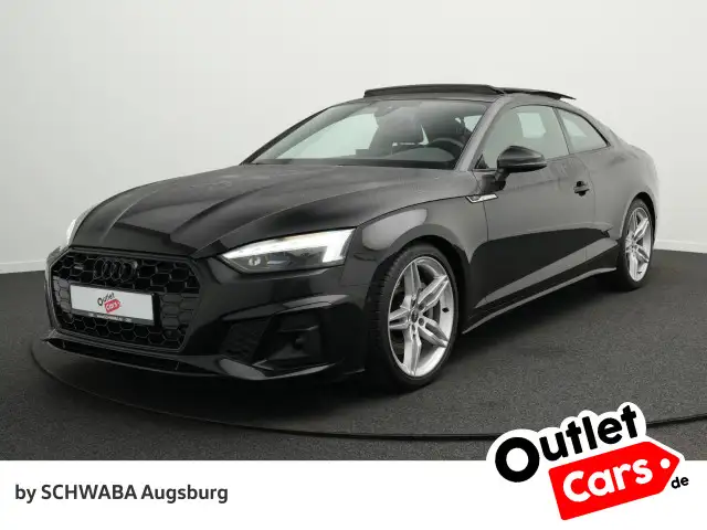 Audi A5 S line 50 TDI qu. *MATRIX*PANO*8-fach*