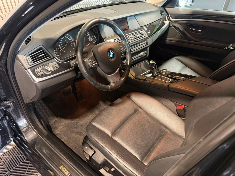 BMW 523 i Automatik Limousine Nur 70000KM — photo 5